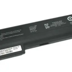 Аккумуляторная батарея для ноутбука HP PB992A Compaq 8710w 14.4V Black 5200mAh Orig