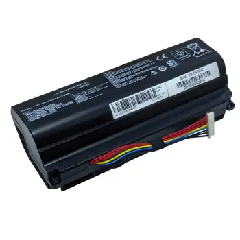 Акумуляторна батарея для ноутбука Asus A42N1403-4S2P G751 15V Black 5200mAh OEM