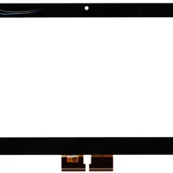 Тачскрін (Сенсорне скло) для планшета Sony Xperia Tablet S 9,4" чорний