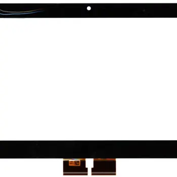 Тачскрин (Сенсорное стекло) для планшета Sony Xperia Tablet S 9,4" черный