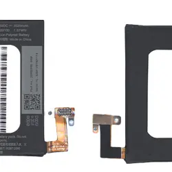 Акумуляторна батарея для смартфону HTC BL83100 3.8V Black 2020mAh 7.67Wh