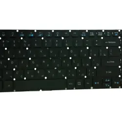 Клавіатура Acer Aspire (E5-573) з підсвічуванням (Light) Black, (No Frame) UA
