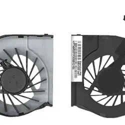 Вентилятор для ноутбука HP Pavilion G4-2000, G6-2000, G7-2000, G4-1000, G6-1000, G7-1000, CQ56, G56, HP-2000, VER-2, 5V 0.5A 4-pin Kipo