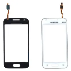 Тачскрін (Сенсорне скло) для смартфону Samsung Galaxy Ace 4 SM-G313F білий