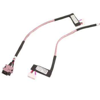 Разъем питания для ноутбука HP Pavilion HP DV4, CQ40, CQ45 с кабелем HY-HP011