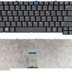 Клавиатура для ноутбука Samsung (X22) Black, RU