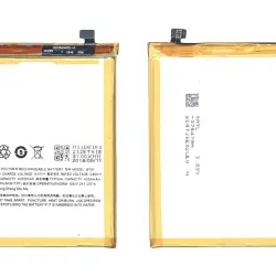 Акумуляторна батарея для Meizu BT61-A M3 Note 3.85V White 4000mAh 15.4Wh
