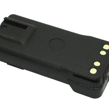 Акумуляторна батарея для радиостанции Motorola NNTN8129 DP4000 Li-ion 2200mAh 7.4V OEM (без функции Impress)