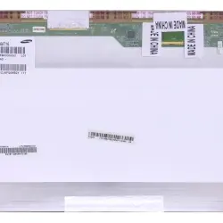 Матриця для ноутбука 15,6", Normal (стандарт), 40 pin (знизу зліва), 1366x768, Светодиодная (LED), без крепления, глянцевая, Samsung, LTN156AT16