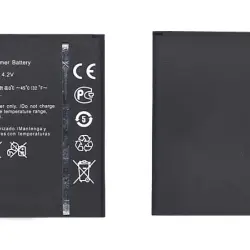 Акумуляторна батарея для смартфону Huawei HB5R1V Honor 3, Honor 2 3.7V Black 2000mAh 7.4Wh