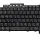 Клавиатура для ноутбука Dell Latitude (D620, D630, D820, D830) с указателем (Point Stick), Black, RU 2