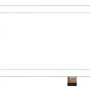 Тачскрин (Сенсорное стекло) для планшета TPT-070-360 белый для Megafon Login 3, MFLogin3T, Prestigio MultiPad PMT3277C, Мегафон логин 3. Габариты 113 х 186. Шлейф: TPT-070-360 FHX