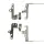 Петлі для ноутбука Toshiba Sattelite T130, T131, T132, T135, T135D 1