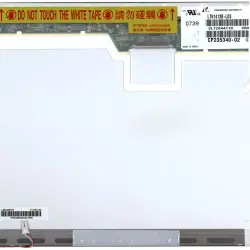 Матриця для ноутбука 14,1", Normal (стандарт), 30 pin (зверху справа), 1280x768, Ламповая (1 CCFL), без креплений, глянцевая, Samsung, LTN141XB-L03
