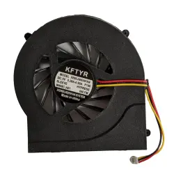 Вентилятор для ноутбука HP Pavilion DV6-3000, DV6-4000, 5V 0.5A 3-pin Forcecon