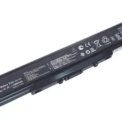 Аккумуляторная батарея для ноутбука Asus A32-U31 U31 14.4V Black 5200mAh OEM