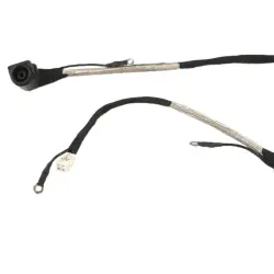 Роз'єм живлення для ноутбука Sony VAIO VPC-S11, DC POWER JACK CABLE с кабелем HY-S0012