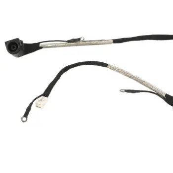 Роз'єм живлення для ноутбука Sony VAIO VPC-S11, DC POWER JACK CABLE с кабелем HY-S0012