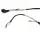 Роз'єм живлення для ноутбука Sony VAIO VPC-S11, DC POWER JACK CABLE с кабелем HY-S0012 1
