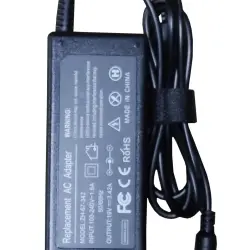Блок живлення для ноутбука Asus 65W 19V 3.42A 5.5x2.5mm AS651905525FK REPLACEMENT