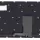 Клавіатура для ноутбука Samsung (NP880Z5E, NP780Z5E, NP870Z5E, NP770Z5E, NP670Z5E) с подсветкой (Light), Silver, (No Frame), RU 3