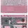 Клавиатура для ноутбука Sony FIT 15 (SVF15) Gray, (Pink TopCase), RU 1