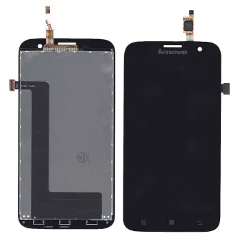 Матрица с тачскрином (модуль) для Lenovo IdeaPhone A859 черный