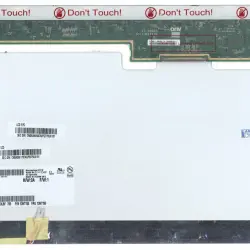 Матриця для ноутбука 14,1", Normal (стандарт), 30 pin (зверху справа), 1280x800, Ламповая (1 CCFL), без креплений, матовая, AU Optronics (AUO), B141EW01 V.1