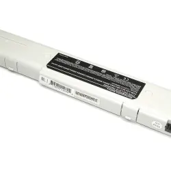 Акумуляторна батарея для ноутбука Asus A42-L5 14.8V White 4400mAh OEM