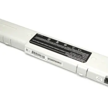 Акумуляторна батарея для ноутбука Asus A42-L5 14.8V White 4400mAh OEM