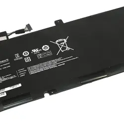 Акумуляторна батарея для ноутбука Samsung AA-PBXN8AR 900X4B 7.4V Black 8400mAh OEM