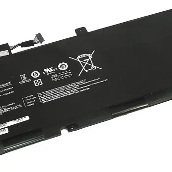Аккумуляторная батарея для ноутбука Samsung AA-PBXN8AR 900X4B 7.4V Black 8400mAh OEM