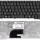 Клавиатура для ноутбука Acer Gateway LT10, LT1000, LT1005, LT1005U, LT2003C, LT20, LT2000, LT2044u Black, RU 1