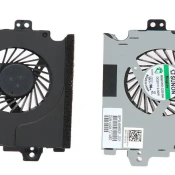 Вентилятор для ноутбука HP Envy M6, M6T, M6-1000, 5V 0.25A 4-pin SUNON