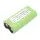 Аккумулятор для пылесоса Philips FC6125 SmartPro 1800mAh Ni-MH 4.8V зеленый 2
