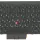 Клавіатура для ноутбука Lenovo ThinkPad (T430, T430I, X230, T530, L430, L530) с указателем (Point Stick) Black, Black Frame, RU 2