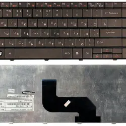 Клавіатура для ноутбука Acer Packard Bell (TJ61, TJ65. Gateway NV40, NV42, NV44, NV48, NV52, NV53, NV54, NV56, NV58, NV59, NV73, NV74, NV78, NV79) Black RU