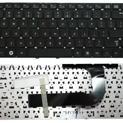 Клавіатура для ноутбука Samsung (Q330) Black, (No Frame), RU