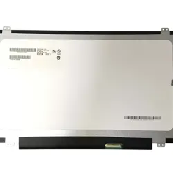 Матриця для ноутбука 14,0", Slim (тонкая), 40 pin (знизу справа), 1600x900, Светодиодная (LED), крепления сверху\снизу, матовая, AU Optronics (AUO), B140RTN03.1