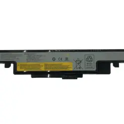 Акумуляторна батарея для ноутбука Lenovo-IBM L11L6R02 IdeaPad Y490 10.8V Black 5200mAh OEM