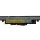 Аккумуляторная батарея для ноутбука Lenovo-IBM L11L6R02 IdeaPad Y490 10.8V Black 5200mAh OEM 1