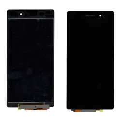 Матриця с тачскріном (модуль) для Sony Xperia Z2 D6502 чорний