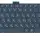 Клавіатура для ноутбука Asus Vivobook (K501) с подсветкой (Light), Black, (No Frame) RU 2