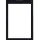 Тачскрін (Сенсорне скло) для смартфону Huawei Ascend Y210 с рамкой чорний 2