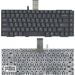 Клавіатура для ноутбука Sony Keyboard (Unit FX) Black, RU
