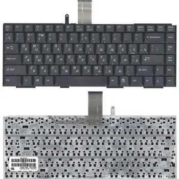 Клавіатура для ноутбука Sony Keyboard (Unit FX) Black, RU