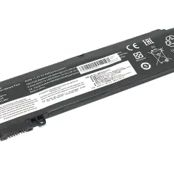 Акумуляторна батарея для ноутбука Lenovo 01AV405 ThinkPad T470s 11.4V Black 2000mAh OEM