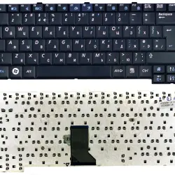 Клавіатура для ноутбука Samsung (R410, R460, R453, R458, R408, R403) Black, RU