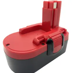 Акумулятор для шуруповерта Bosch 2607335560 ART 23 Accutrim 3.0Ah 18V червоний Ni-Mh