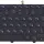 Клавиатура для ноутбука Dell Inspiron (15-5000, 15-3000, 5547, 5521) с подсветкой (Light), Black, (Black Frame), RU 2